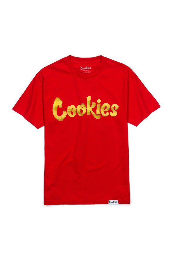 Cookies Prohibition Logo Tee