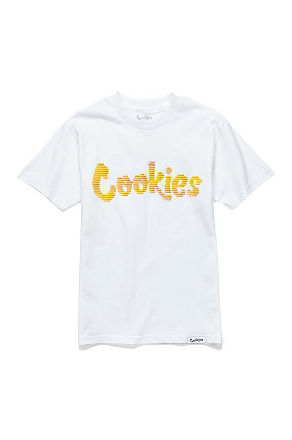 Cookies Prohibition Logo Tee