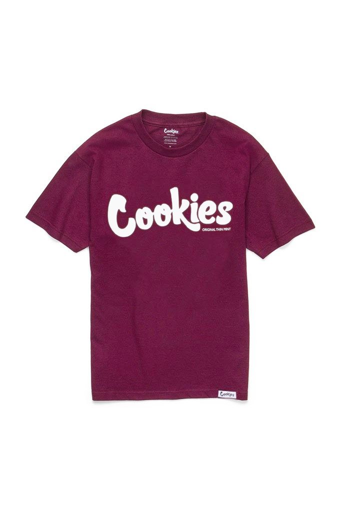 Cookies Original Mint Tee - Mainland Skate & Surf