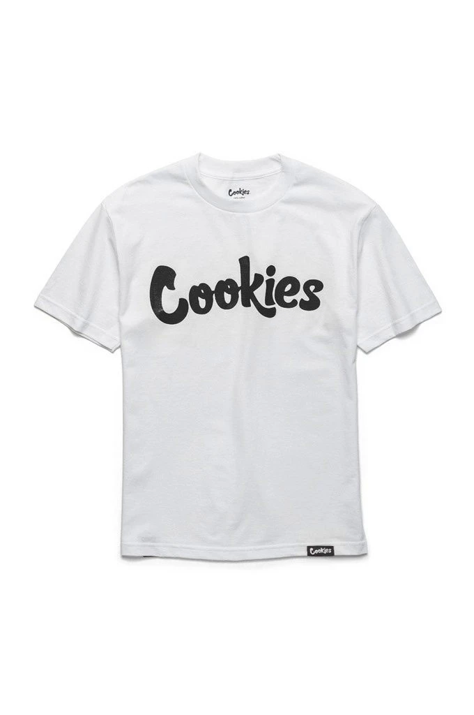 Cookies Original Mint Tee - Mainland Skate & Surf