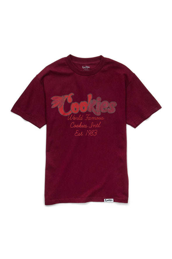 Cookies Top Of The Key Logo Tee