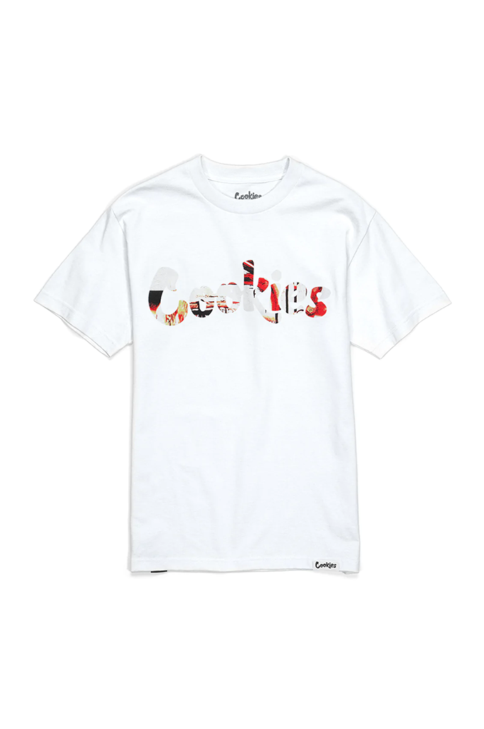 Cookies Undisputed Logo Tee – Mainland Skate & Surf