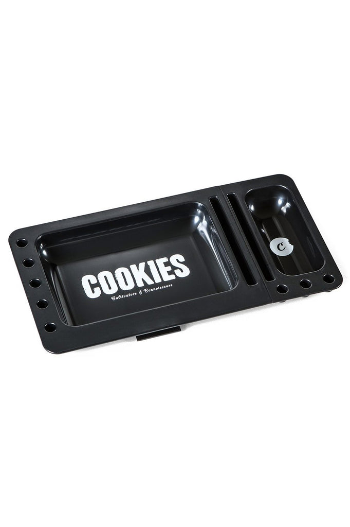 Cookies Medium Metal Rolling Tray– Mainland Skate & Surf