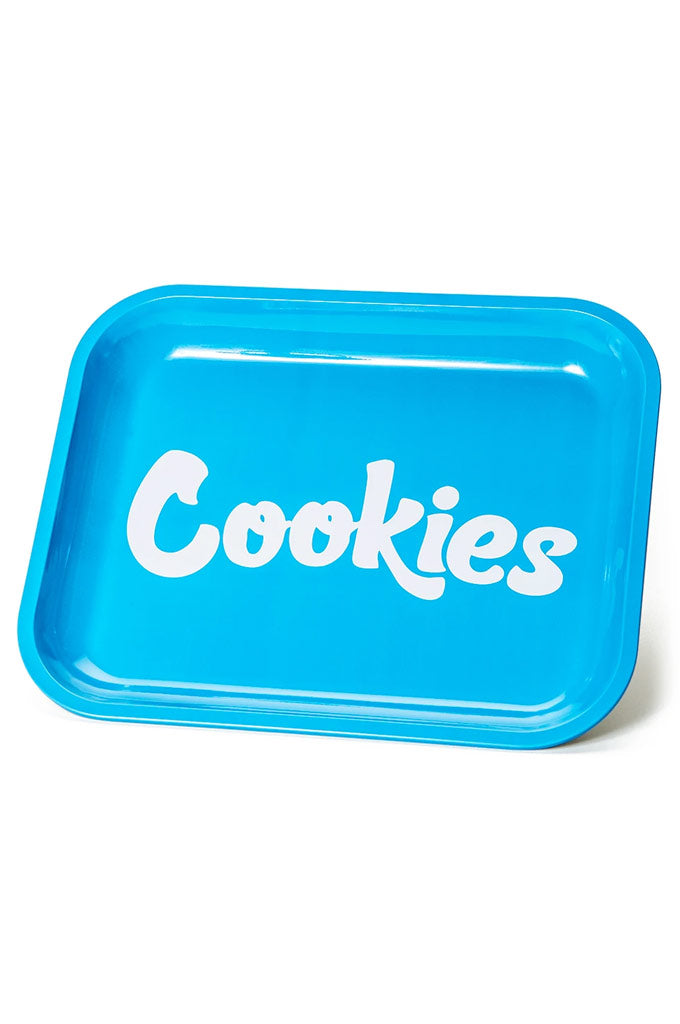 Cookies Large Metal Rolling Tray