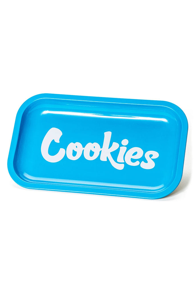 Cookies Medium Metal Rolling Tray