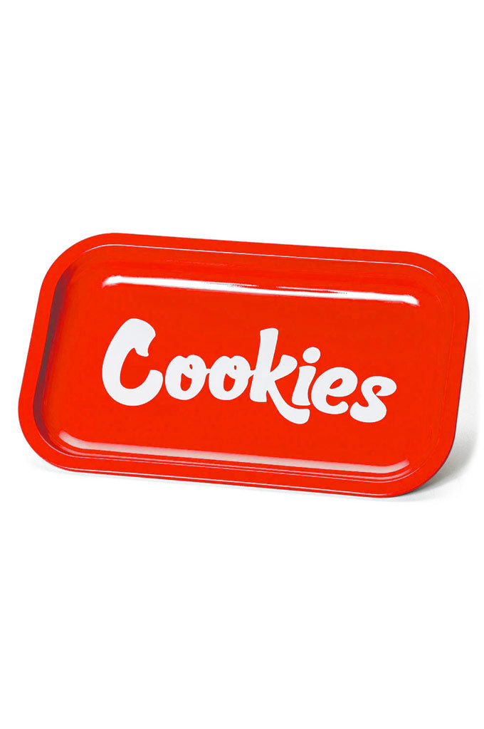 Cookies Medium Metal Rolling Tray