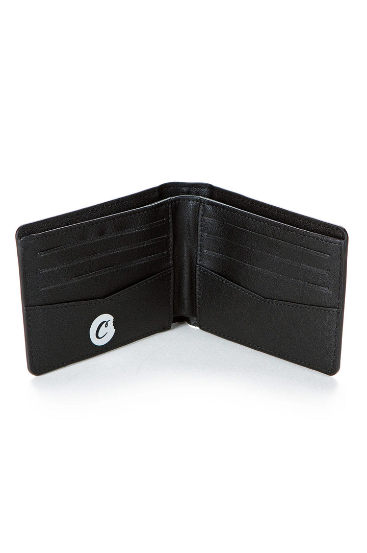 Cookies Leather Billfold Wallet