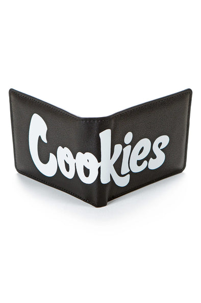 Cookies Leather Billfold Wallet