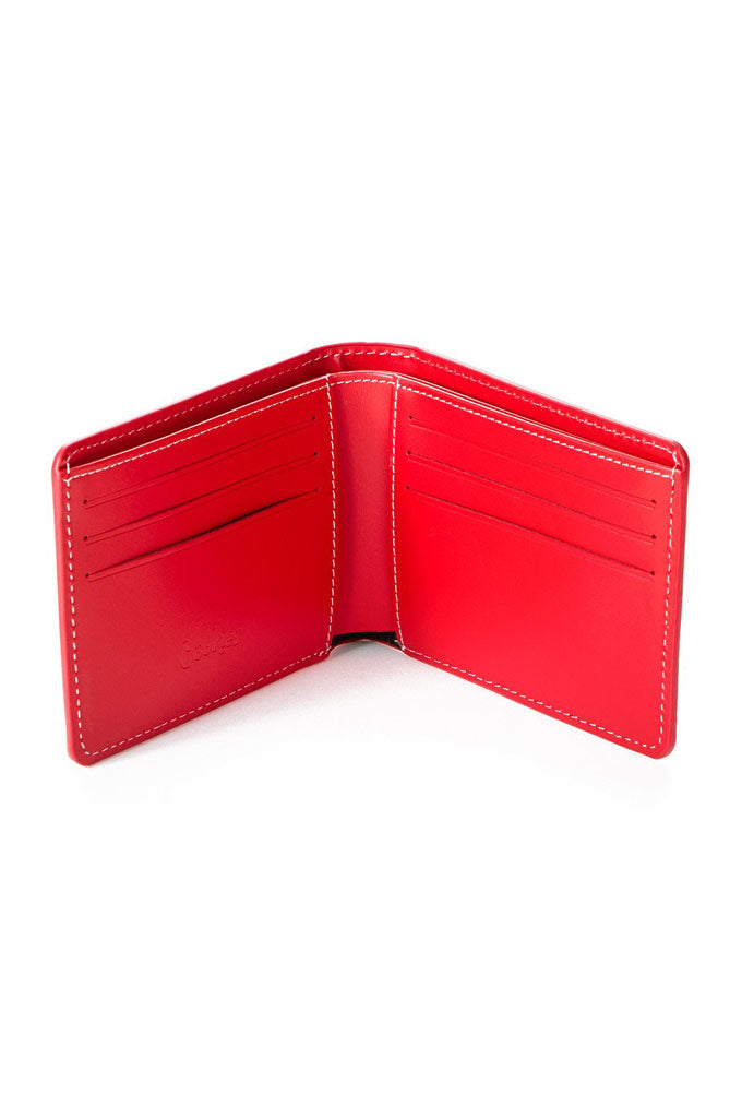 Monogram billfold wallet
