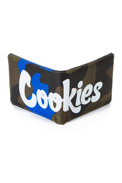 Cookies Nylon Billfold Wallet