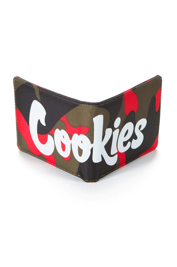 Cookies Nylon Billfold Wallet