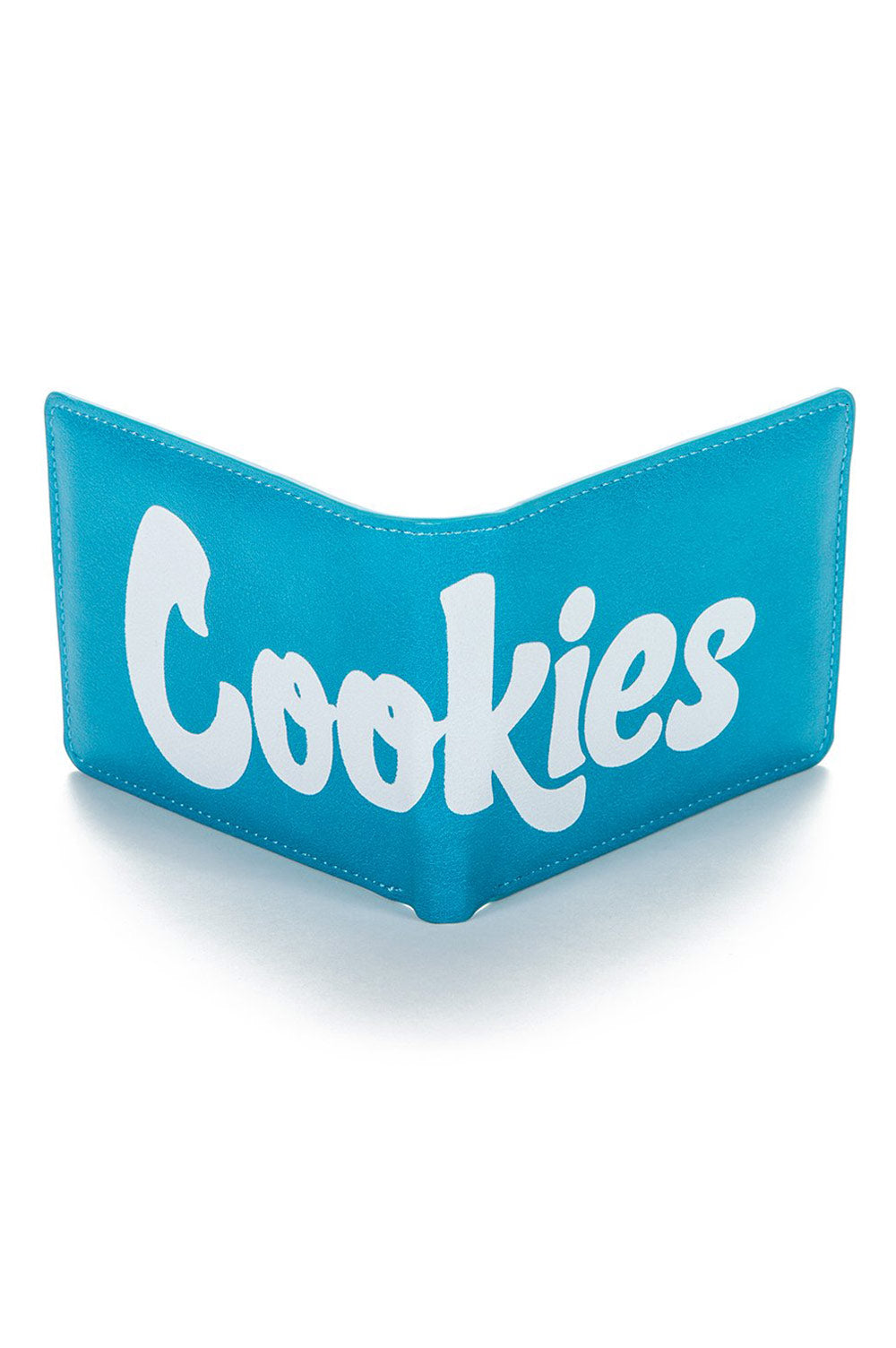 Cookies Leather Billfold Wallet – Mainland Skate & Surf