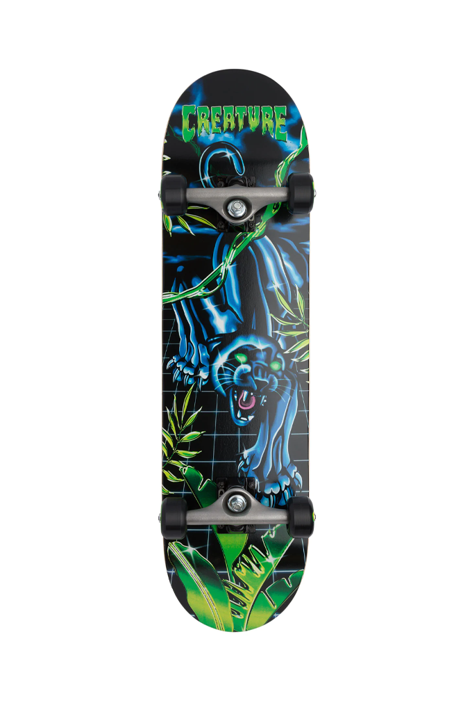 Creature Prowler Full Complete Skateboard 8.0"