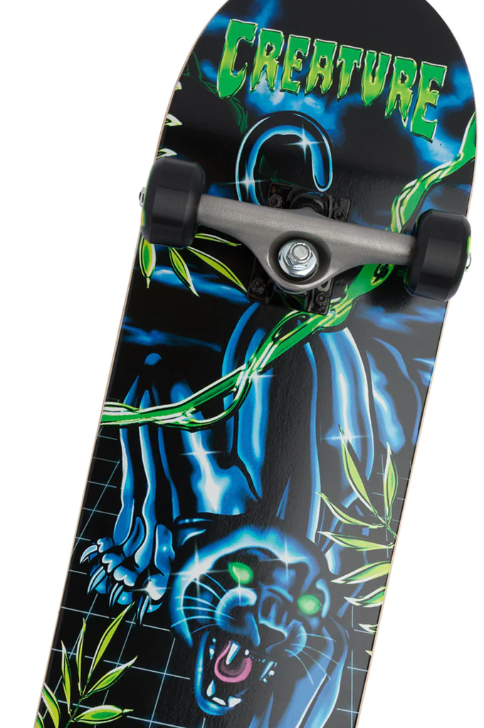 Creature Prowler Full Complete Skateboard 8.0"