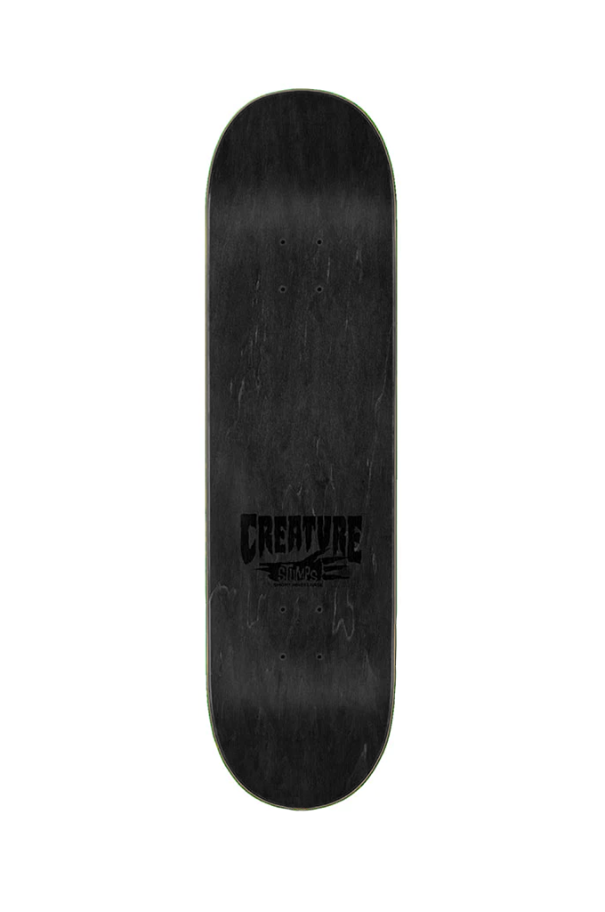 Creature Logo Stumps Deck 8.8"