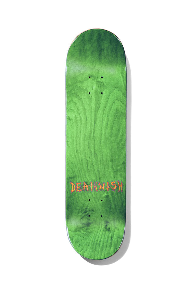 Deathwish Julian Davidson Blasphemy Deck 8.5"