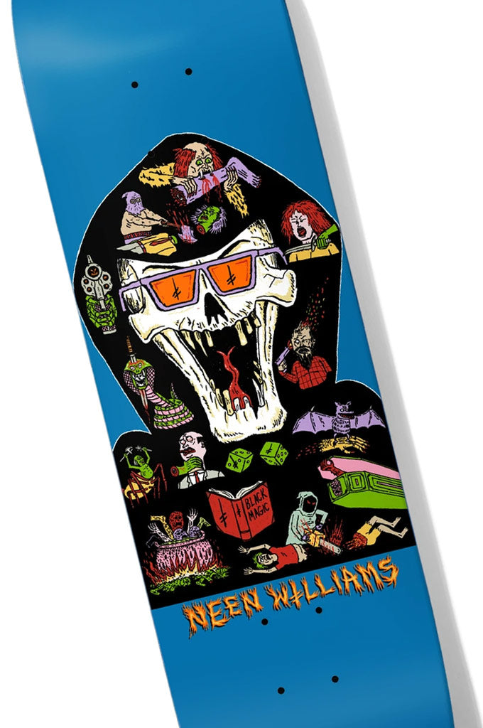 Deathwish Neen Williams Blasphemy Deck 8.0"