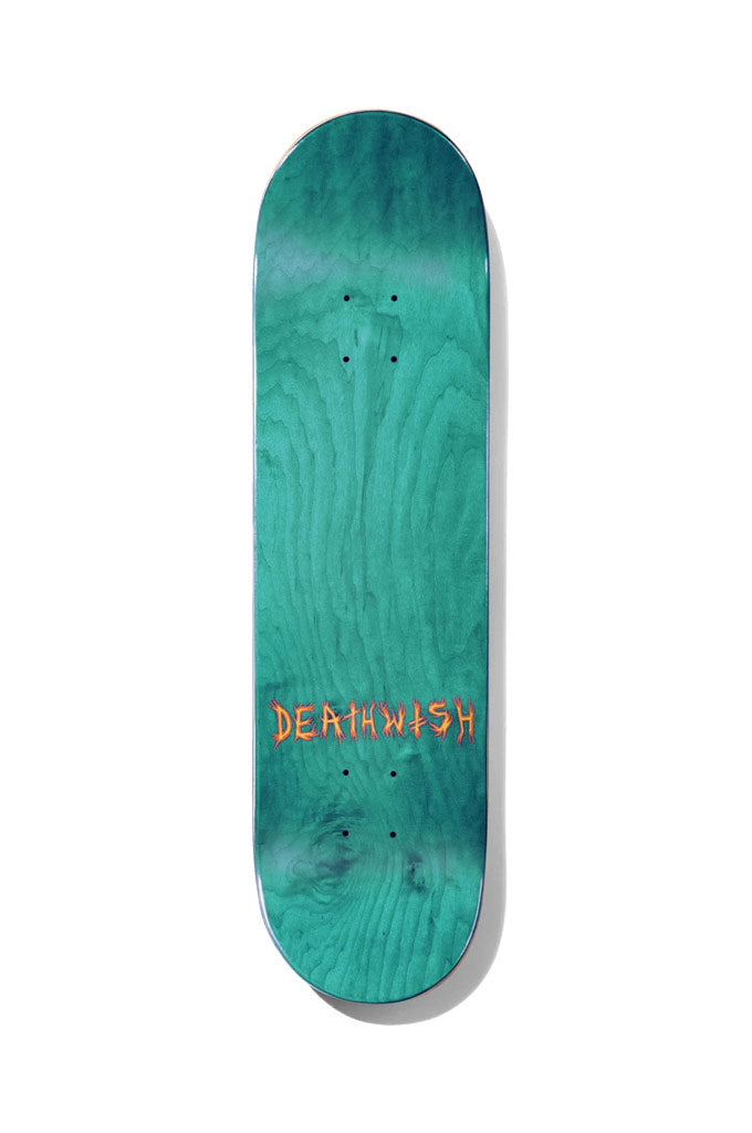 Deathwish Neen Williams Blasphemy Deck 8.0"