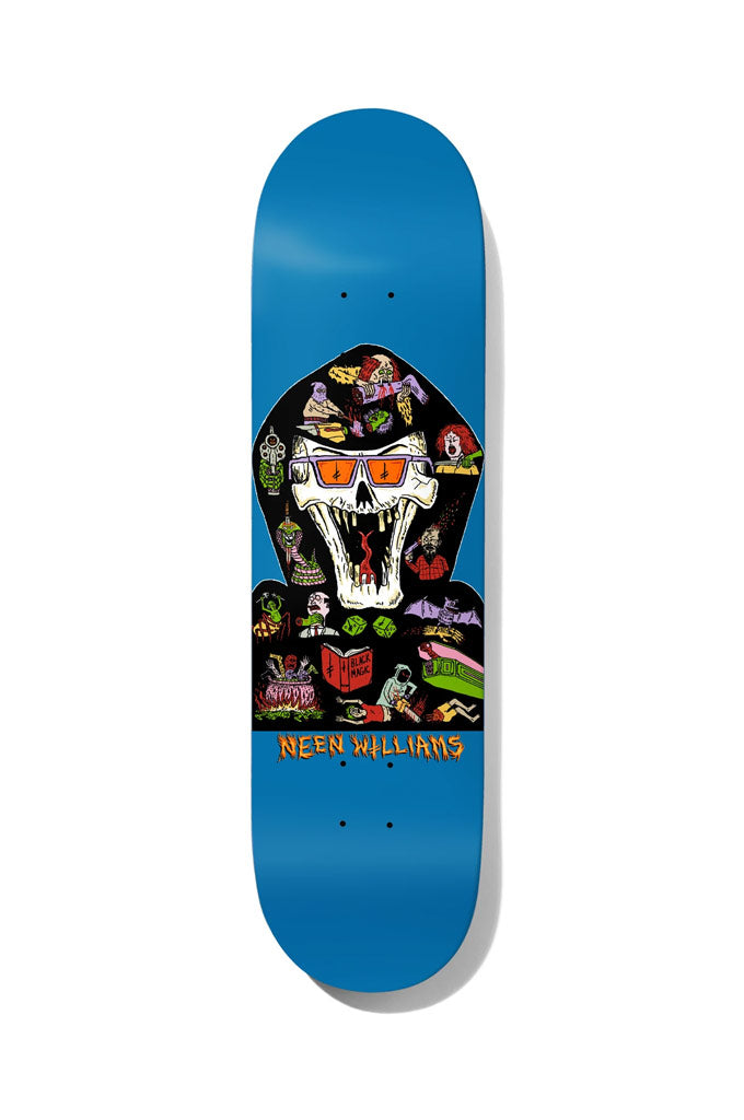 Deathwish Neen Williams Blasphemy Deck 8.0"