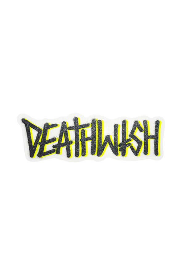 Deathwish Deathspray Sticker 6.5"