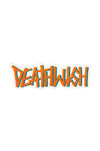 Deathwish Deathspray Sticker 6.5"