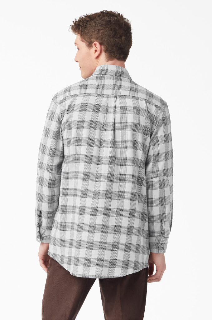 Dickies FLEX Regular Fit Flannel Shirt