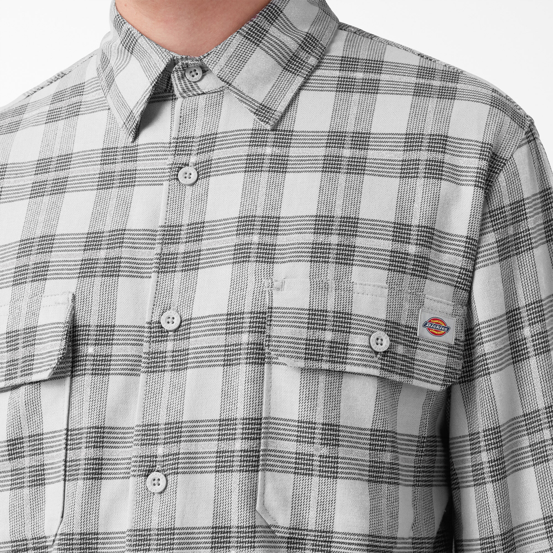 Dickies FLEX Regular Fit Flannel Shirt