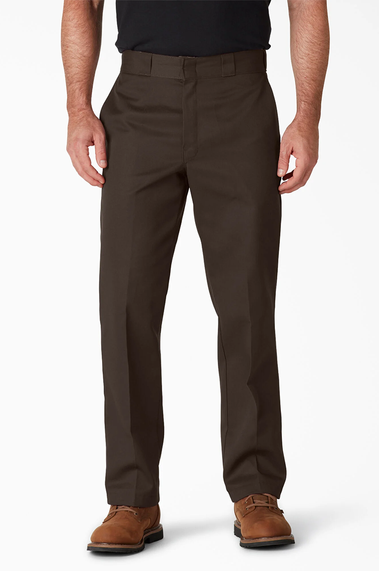Dickies Relaxed Fit Drill Utility Painter's Pants– Mainland Skate