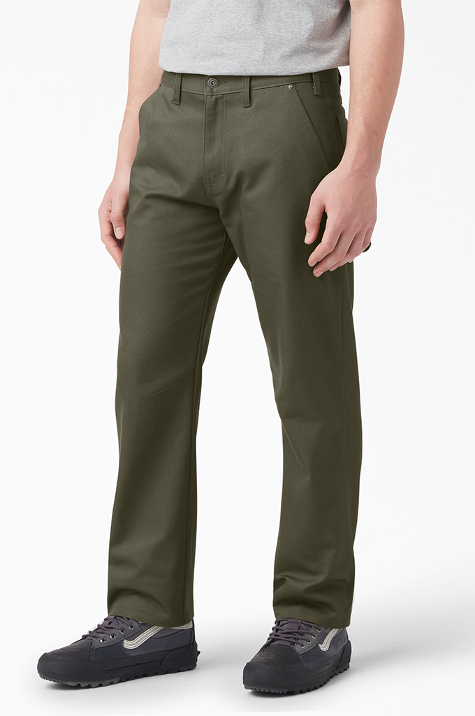 Dickies Regular Fit Duck Carpenter Pants