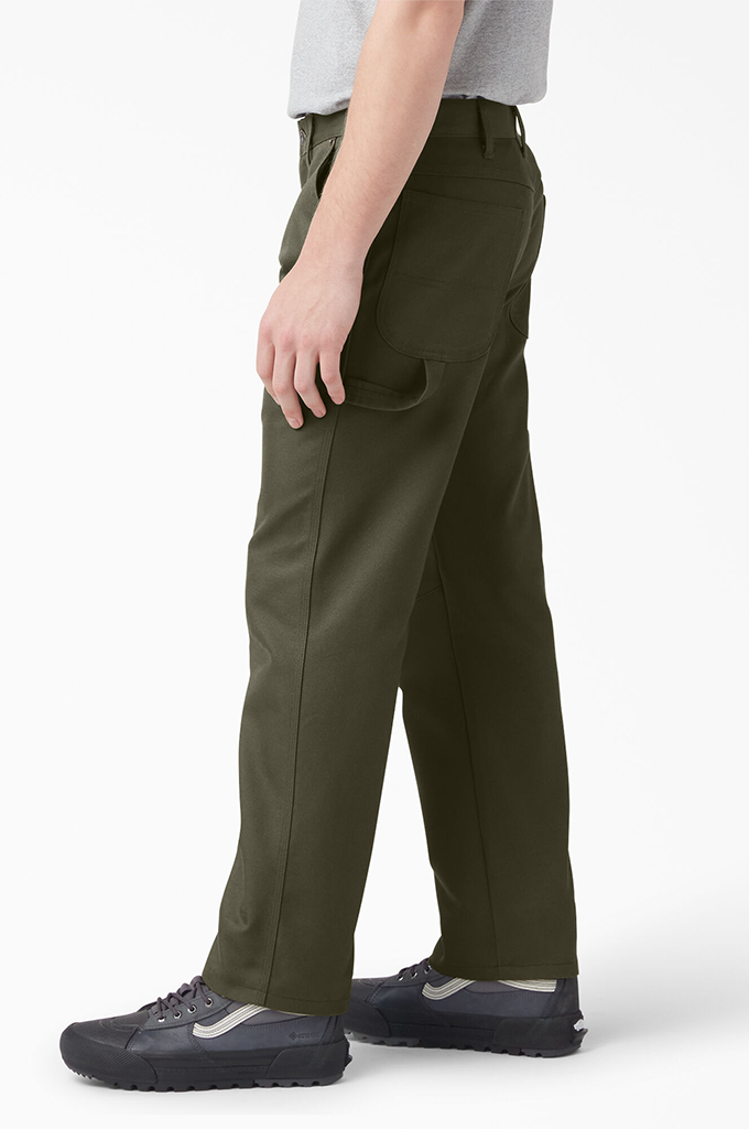 Dickies Regular Fit Duck Carpenter Pants