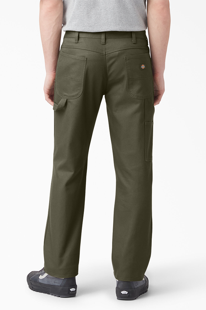 Dickies Regular Fit Duck Carpenter Pants