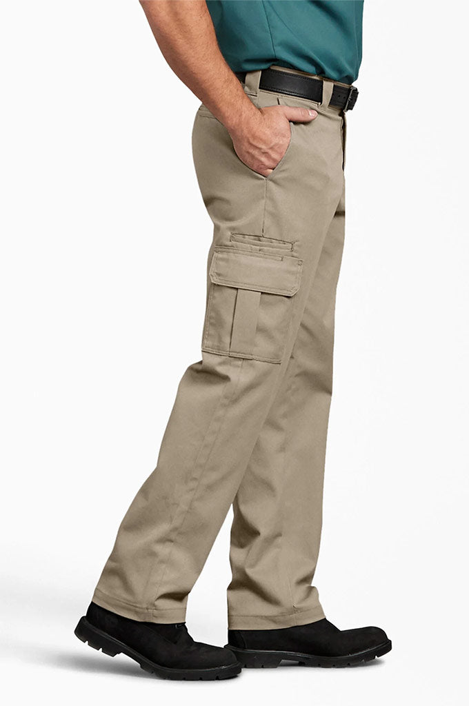 Dickies FLEX Regular Fit Straight Leg Cargo Pants