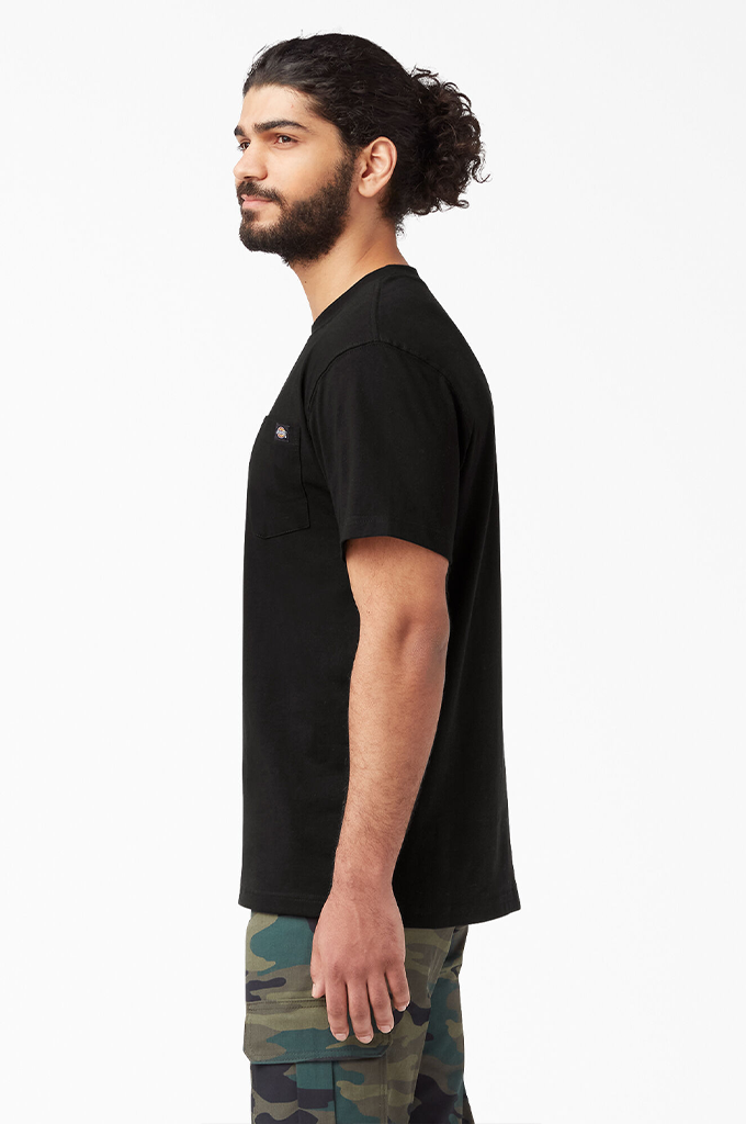 Dickies men's short sleeve heavyweight crew neck online