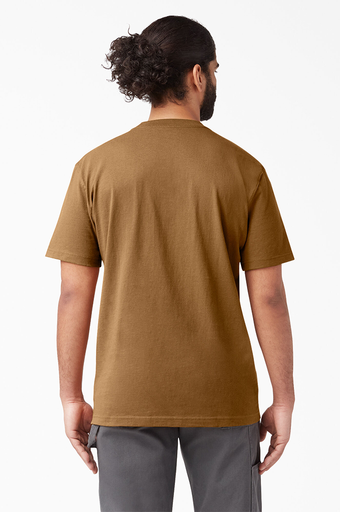 Dickies Short Sleeve Heavyweight Crew Tee