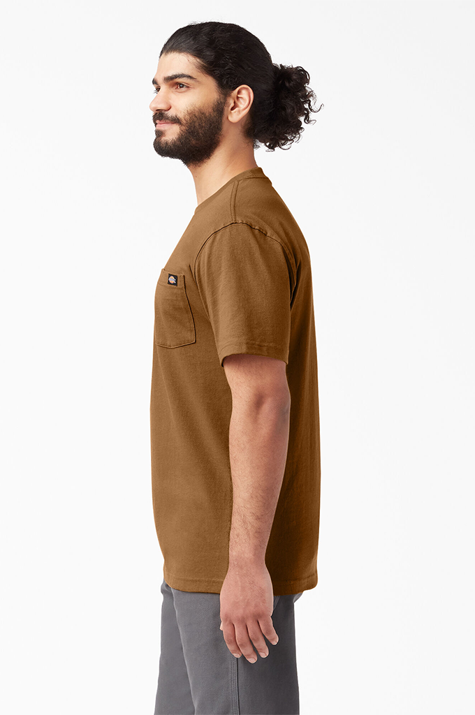 Dickies Short Sleeve Heavyweight Crew Tee