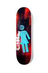 Girl Skateboards Brophy Roller OG 8.6" Deck