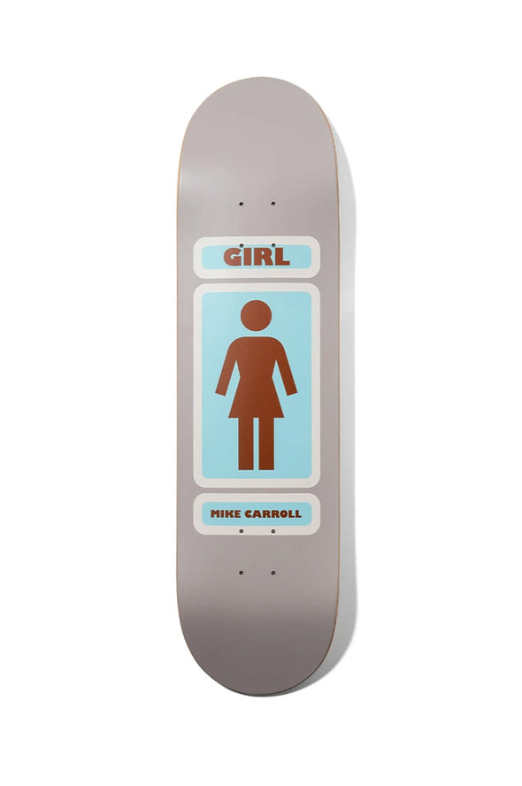 Girl Skateboards Carroll 93 Til 8.37" Deck