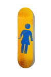 Girl Skateboards Gass Roller OG 8.5" Deck