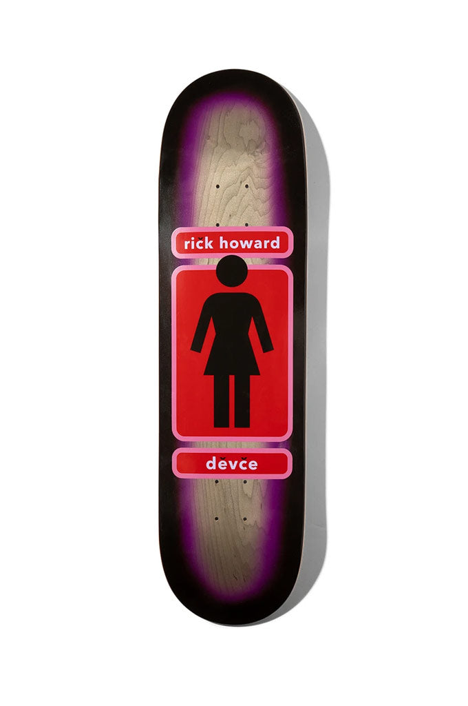 Girl Skateboards Howard 93 Til 8.5" Deck