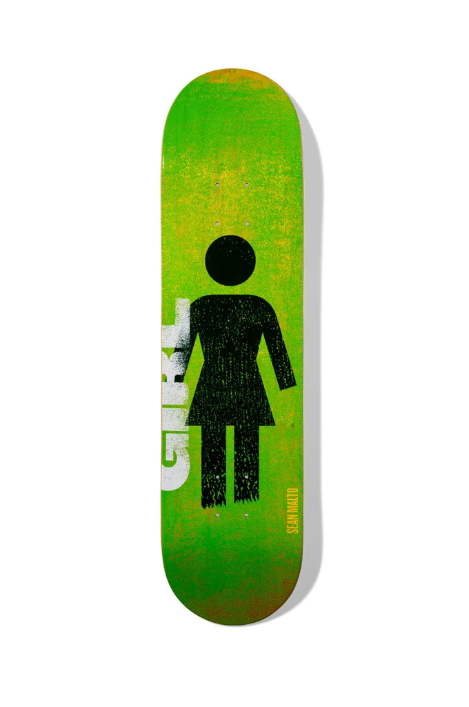 Girl Skateboards Malto Roller OG 8.25" Deck