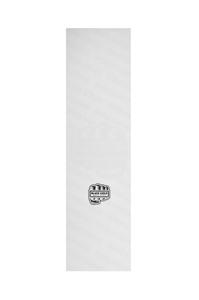 Black Gold Grip Clear 4-Finger Ring Griptape