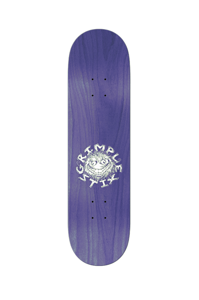 Anti Hero Pfanner Grimple Stix Guest Deck 8.06 Anti Hero Pfanner Grimple Stix Guest Deck 8.06