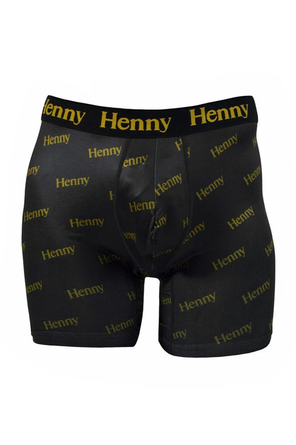 Henny Apparel Boxer Briefs All Over Print