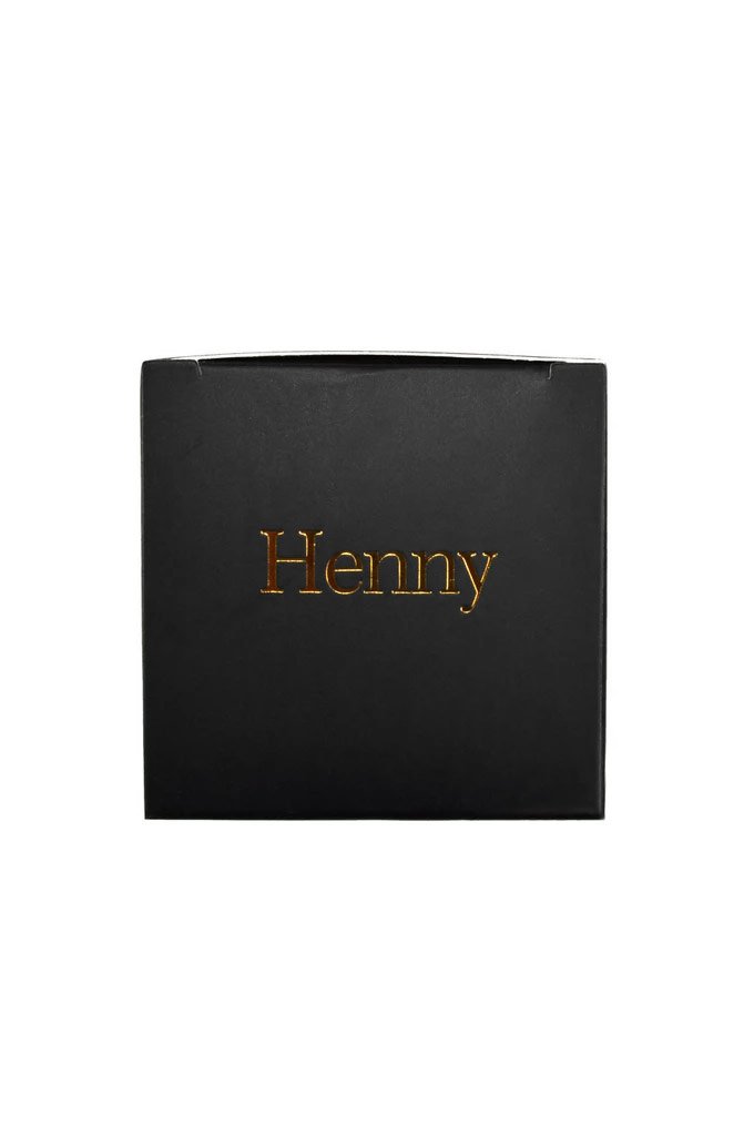 Henny Apparel 4 Piece Aluminum Grinder - Mainland Skate & Surf