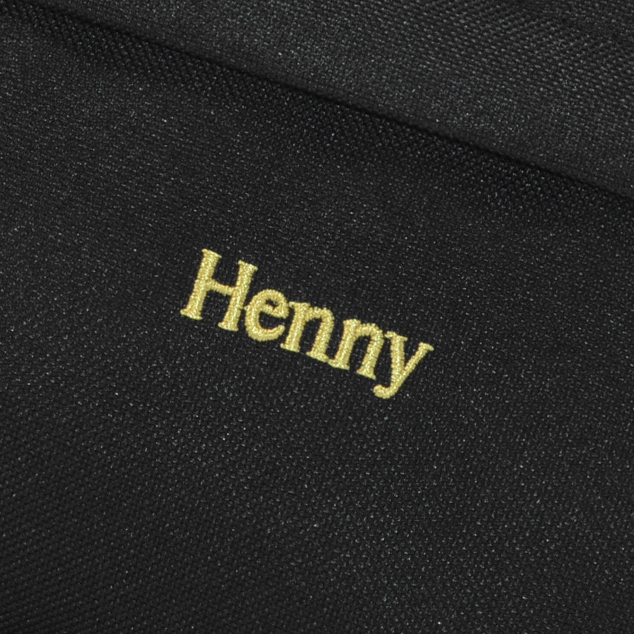 Henny Apparel Toiletry Bag