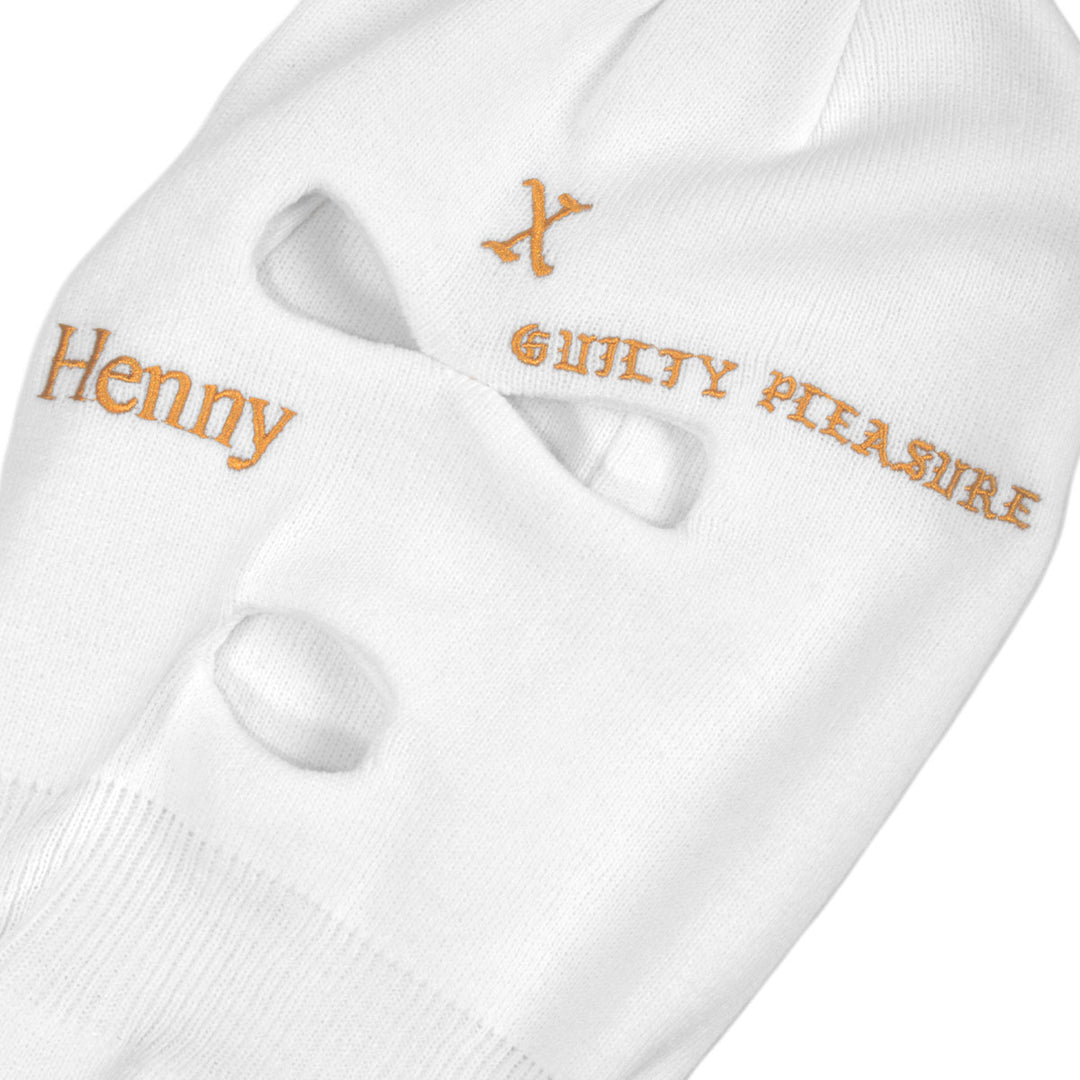 Henny Apparel Henny X Guilty Pleasure Ski Mask