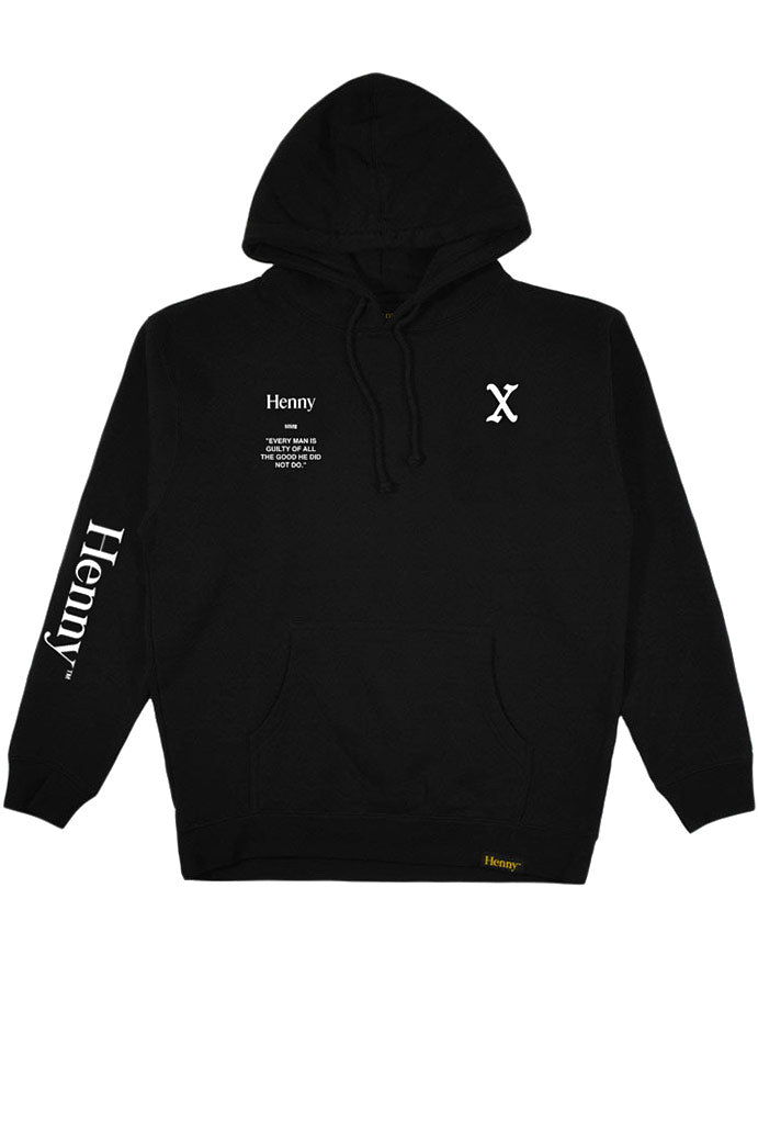 Henny Apparel Guilty Pleasure Hoodie