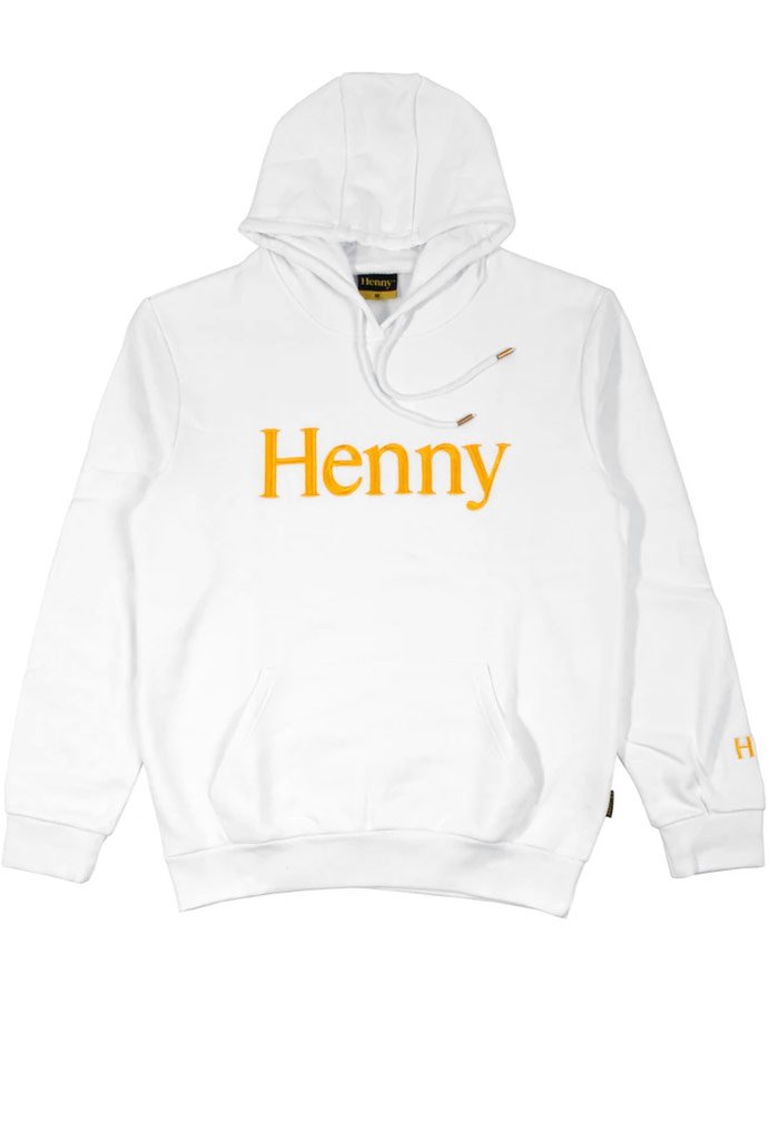 Henny Apparel Henny EMB Logo Hoodie - Mainland Skate & Surf