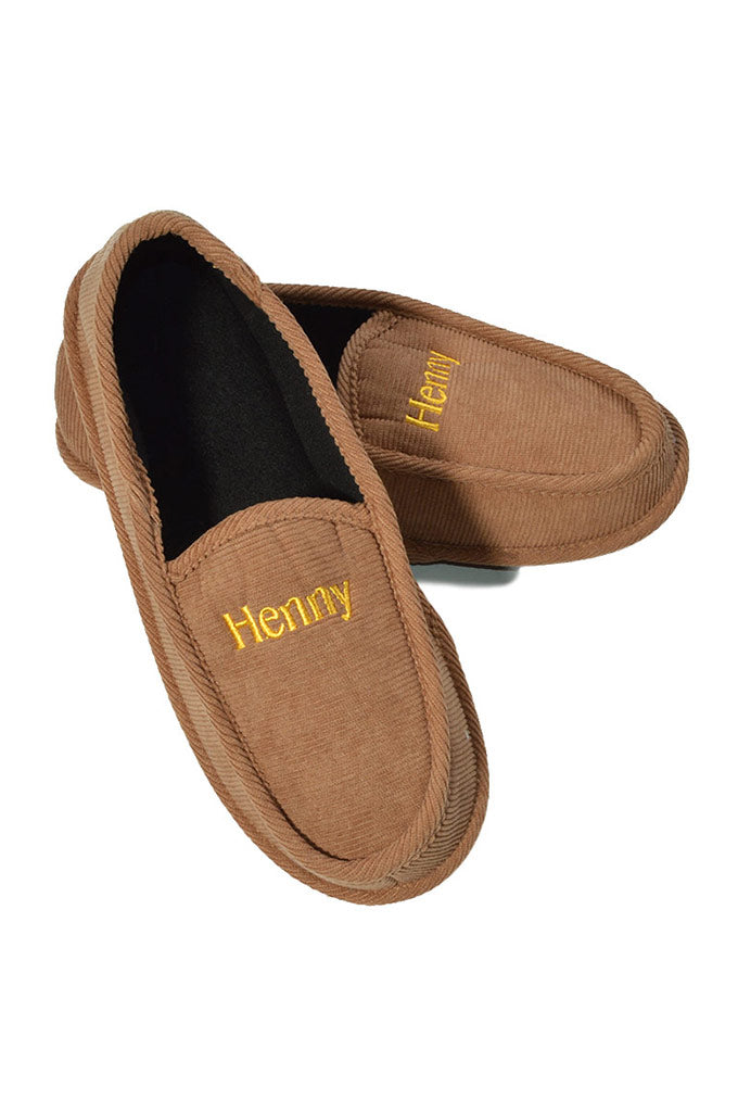 Henny Apparel House Slippers