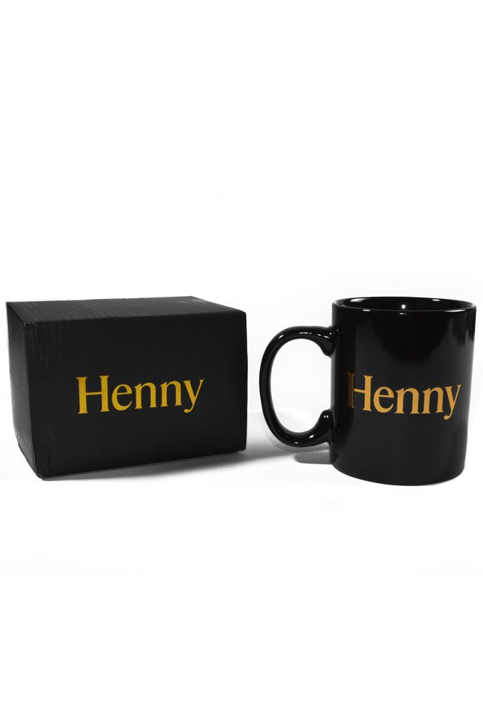 Henny Apparel Henny Mug - Mainland Skate & Surf